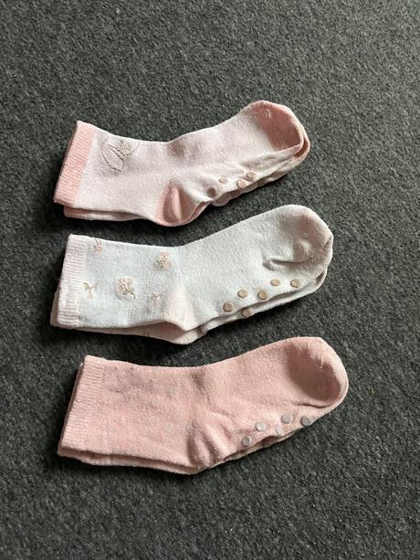 Protišmykové ponožky, pepco,24