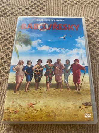 Babovřesky 3- dvd zdeňek troška, 