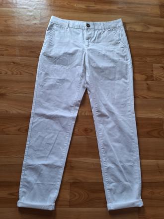 Letne biele nohavice, orsay,36