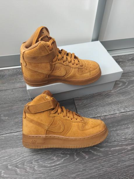 Kozene clenkove tenisky nike air force1, nike,36