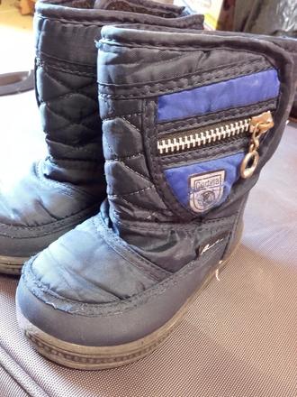 Mam na predaj snehule, dei-tex,22