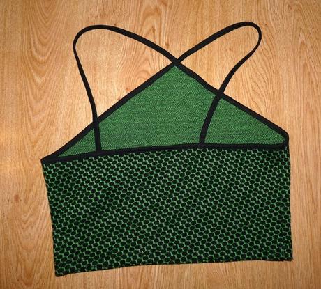 Dvojfarebný hrubšie, zara,l