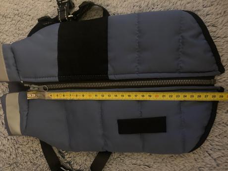 Kabátik pre psíka m, 