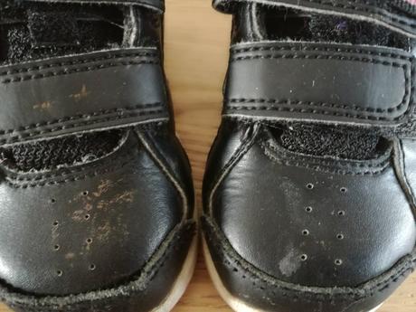 Detské botasky, nike,21