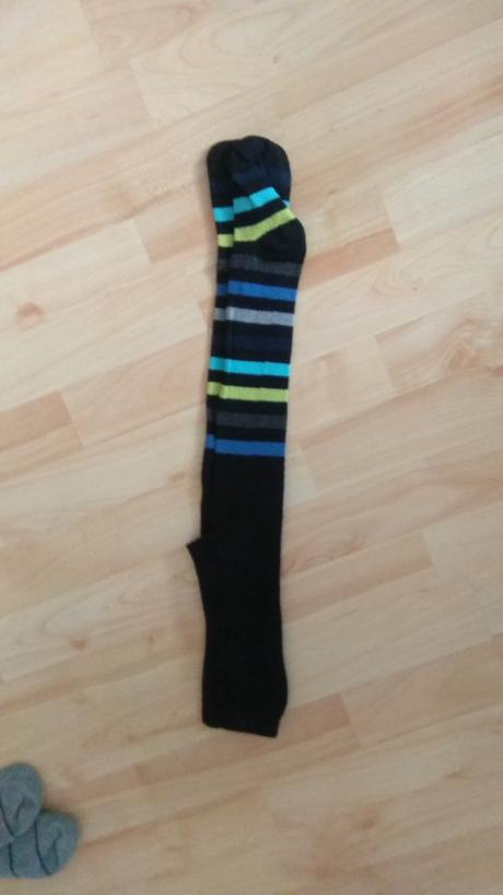 Pančuchy nenosené, 98