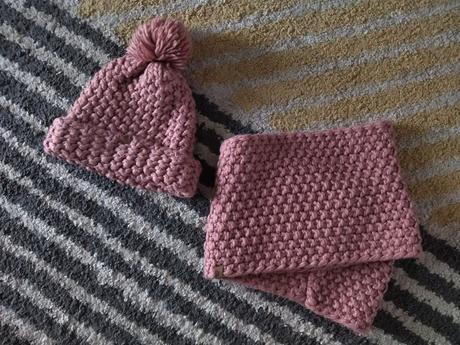 Čiapka a tunel pdl 110/128, pompdelux,116