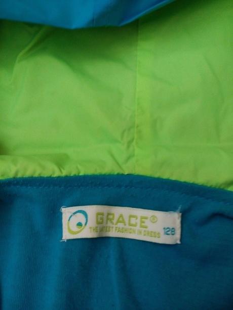 Chlapčenska bunda, 128