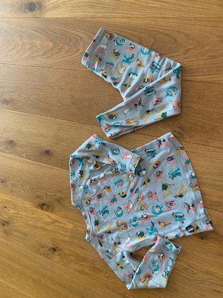 Reima trivsam merino termoprádlo 110/116, reima,110