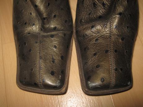 24  talianske čižmičky, 37