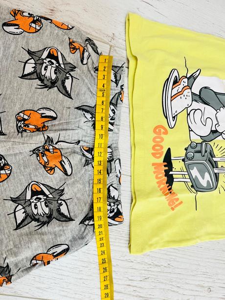 Pyžamo krátke 92, pepco,92