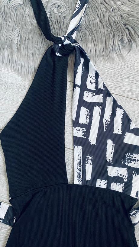 Dámske body s uväzovaním, s
