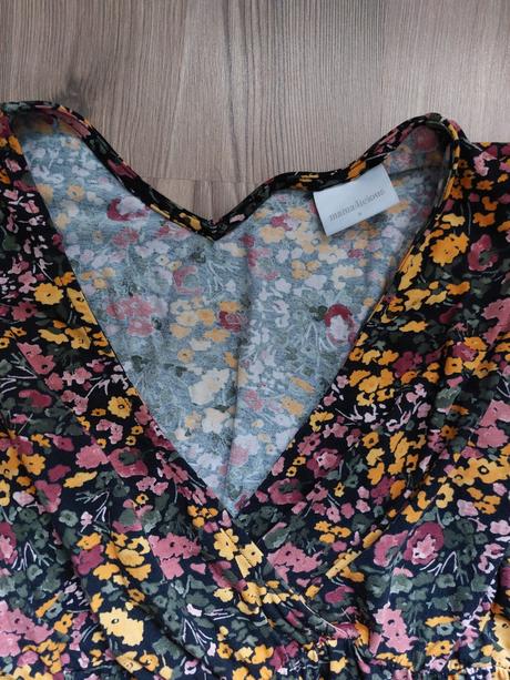 Tehotenské tričko s funkciou na dojčenie, s