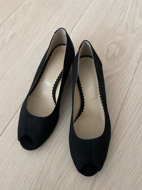 Slávnostné topánky angel mare, 35