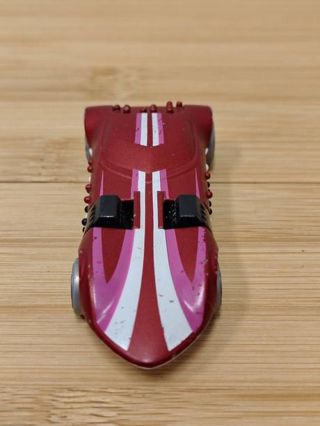Zb model hot wheels twin mill braille mattel 2022,