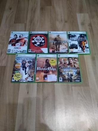 Hry na xbox, 