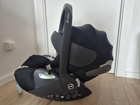 Cybex cloud t i-size, cybex