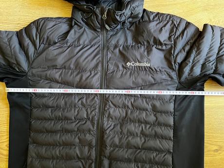 Pánska outdoorová bunda columbia, columbia,xl