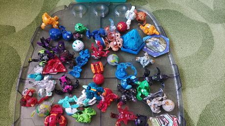 Bakugan, 