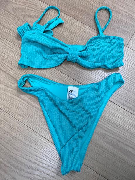 Nové plavky, h&m,l / m