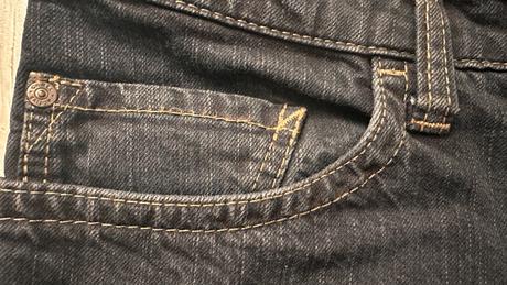 Pánske,kvalitné džínsy camel active - 36/32, 36