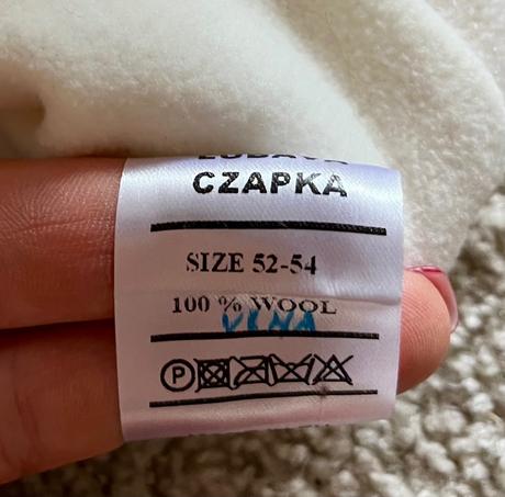Ciapka vlna/merino, 122