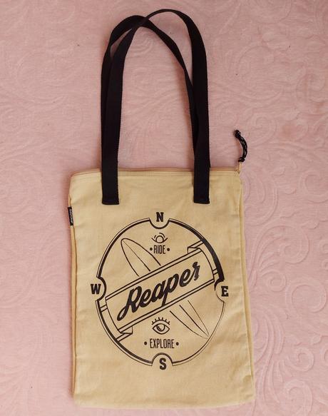 Textilná kabelka, taška,