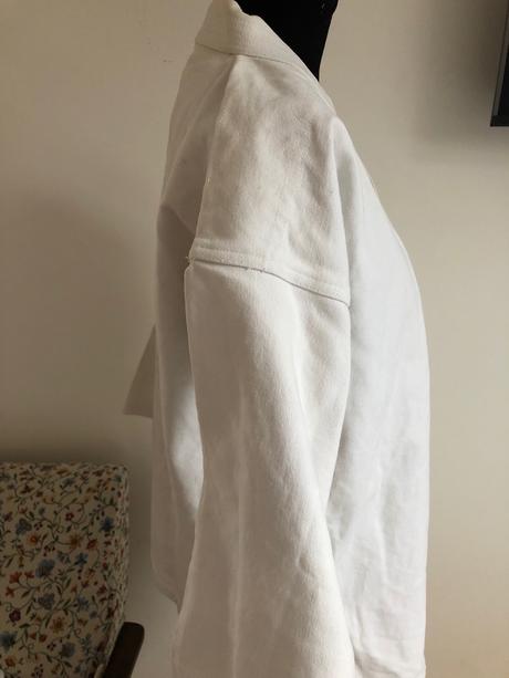 Kimono kung fu diamond, l