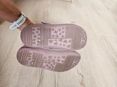 Barefoot baleríny dd step 33, d.d.step,33