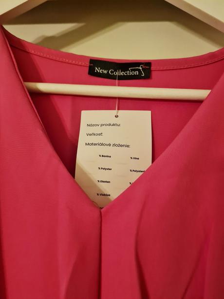 Dlhe nenosene šaty, 38