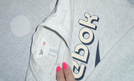 Tričko na 6 až 8 rokov, reebok,122