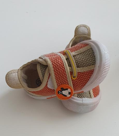 Platenné tenisky,veľ. 19, 19