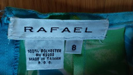 Letná sukňa zavinovacieho vzhľadu, s