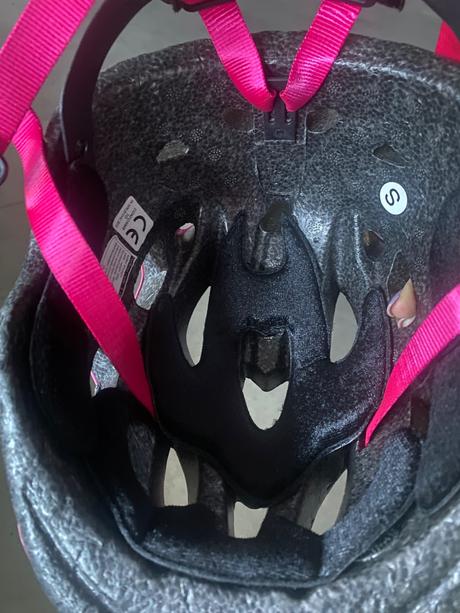 Cyklisticka prilba ctm, s