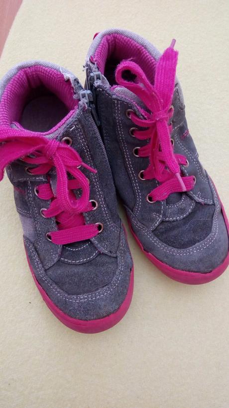 Kozene topanky, richter,30