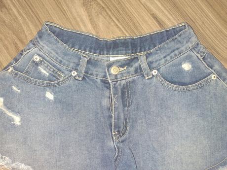 Sukňové šortky, brums,152
