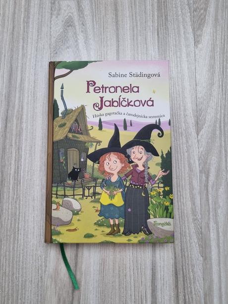 Petronela jablčková, 