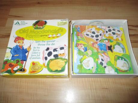 Hra a puzzle 2in1 , 