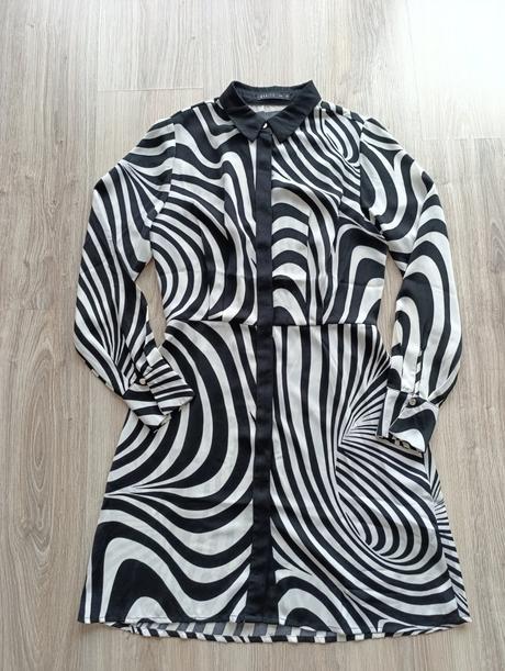 Dámske košeľové šaty, mohito,36