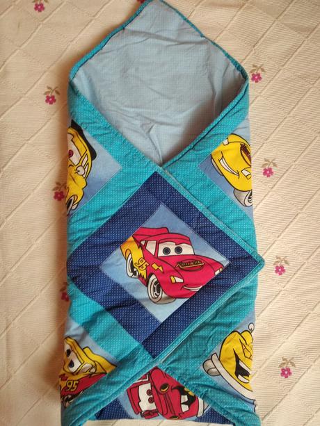 Zavinovačka/perinka cars, 