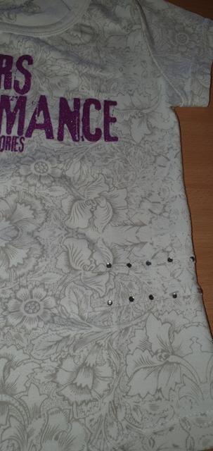 Zaujímavé tričko, 98