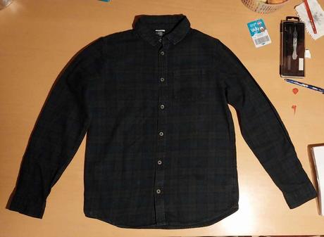 Košeľa, f&f,158
