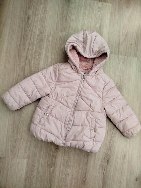 Zimná bunda 104/110, f&f,110