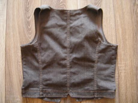 Riflová vesta, gina,40