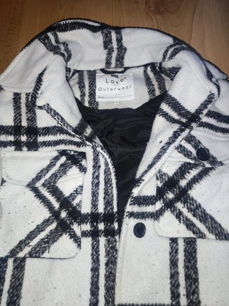 Dievčenský kabátik 9-10 rokov, f&f,134