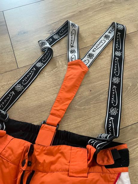 Oranžové otepľovaky kenvelo, kenvelo,l