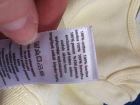 Bavlnené body so zajačikom 0-3 mesiacov, disney,62