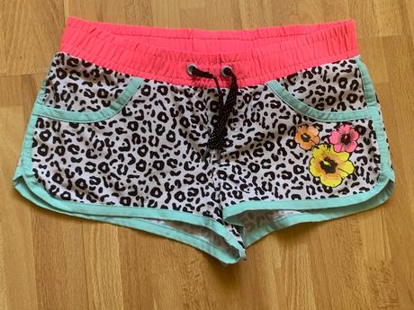 H&m letné šortky, h&m,134