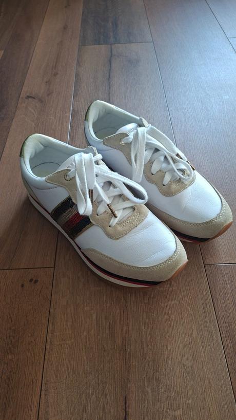 Tenisky, tommy hilfiger,40