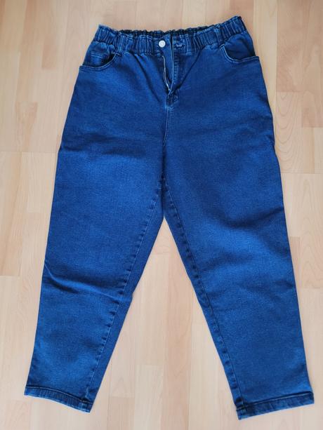 Džínsy, bonprix,44