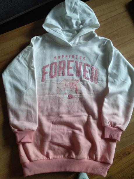 Mikina dlhšia, f&f,134